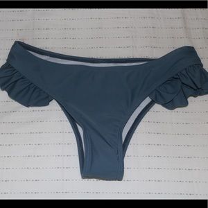cute bikini bottom!! ruffles?